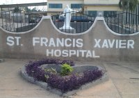 Hospital Saint Francis Xavier
