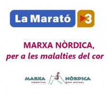 marxa nòrdica Marató TV3