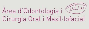 Banner Àrea d\'Odontologia i Cirurgia Oral i Maxil·lofacial