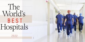 L’Hospital Sant Rafael, novament entre els World’s Best Hospitals 