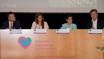 Presentació Pla Estratègic Hospital Sant Rafael 2014-2016