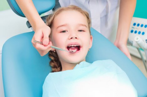 Àrea d'Odontologia i Cirurgia Oral i Maxil·lofacial - Odontopediatria